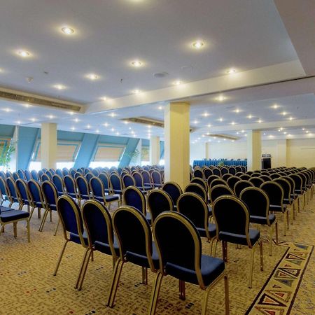 Transcorp Hilton Abuja Hotell Fasiliteter bilde