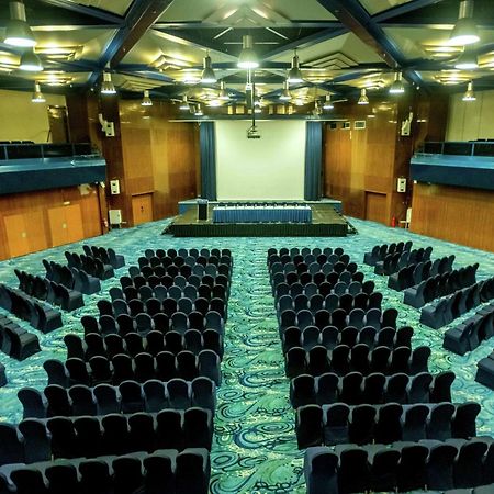 Transcorp Hilton Abuja Hotell Eksteriør bilde
