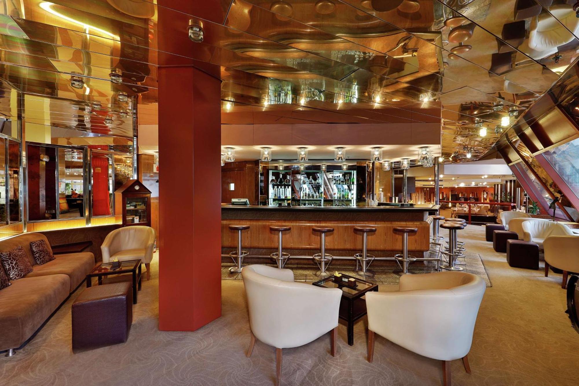 Transcorp Hilton Abuja Hotell Eksteriør bilde