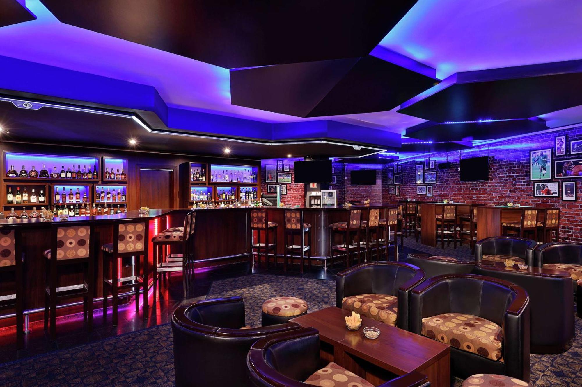Transcorp Hilton Abuja Hotell Eksteriør bilde