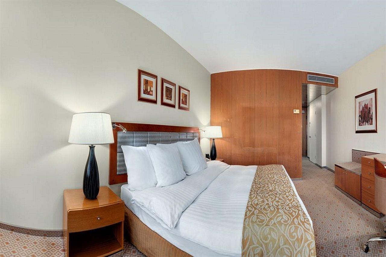 Transcorp Hilton Abuja Hotell Eksteriør bilde