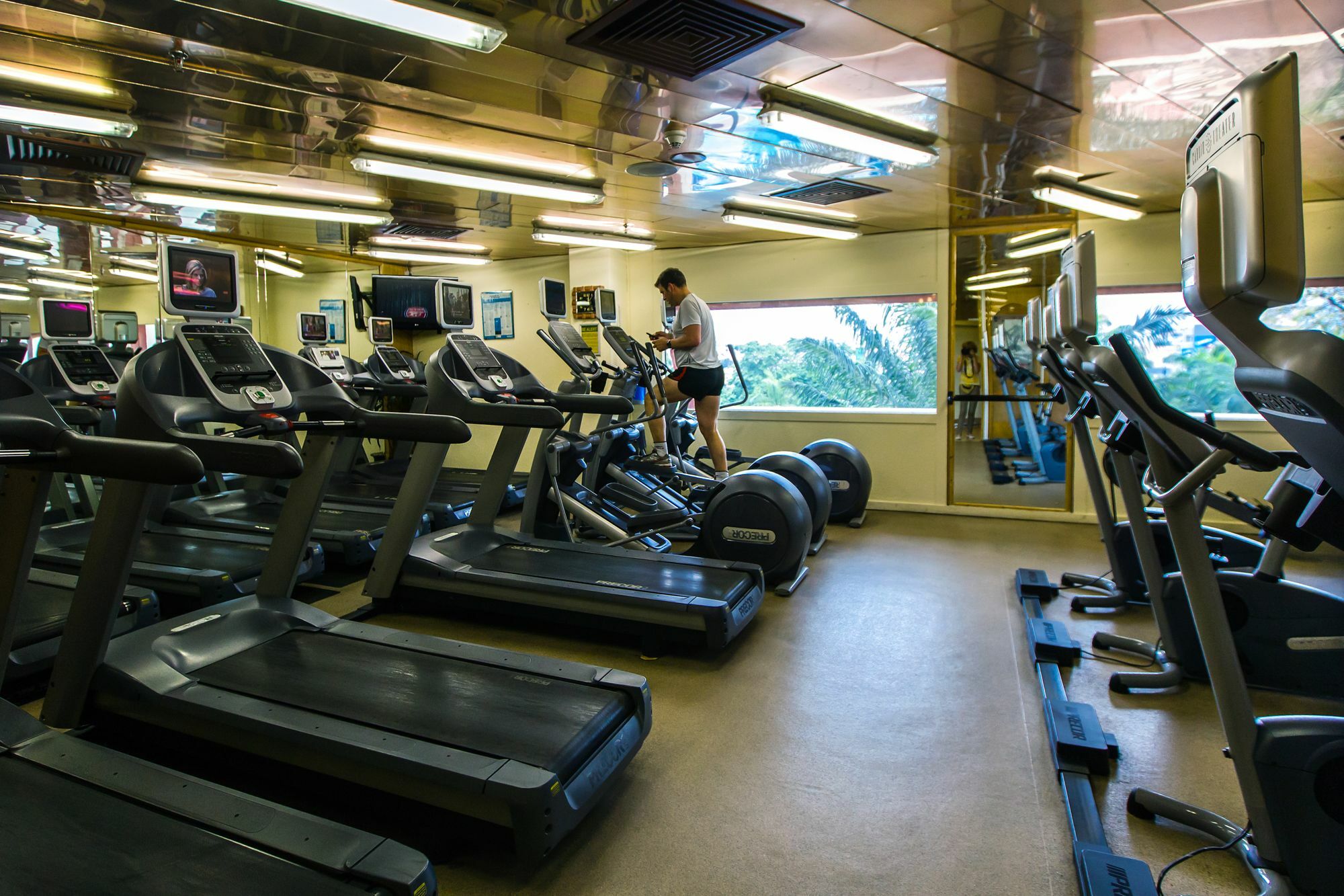 Transcorp Hilton Abuja Hotell Eksteriør bilde