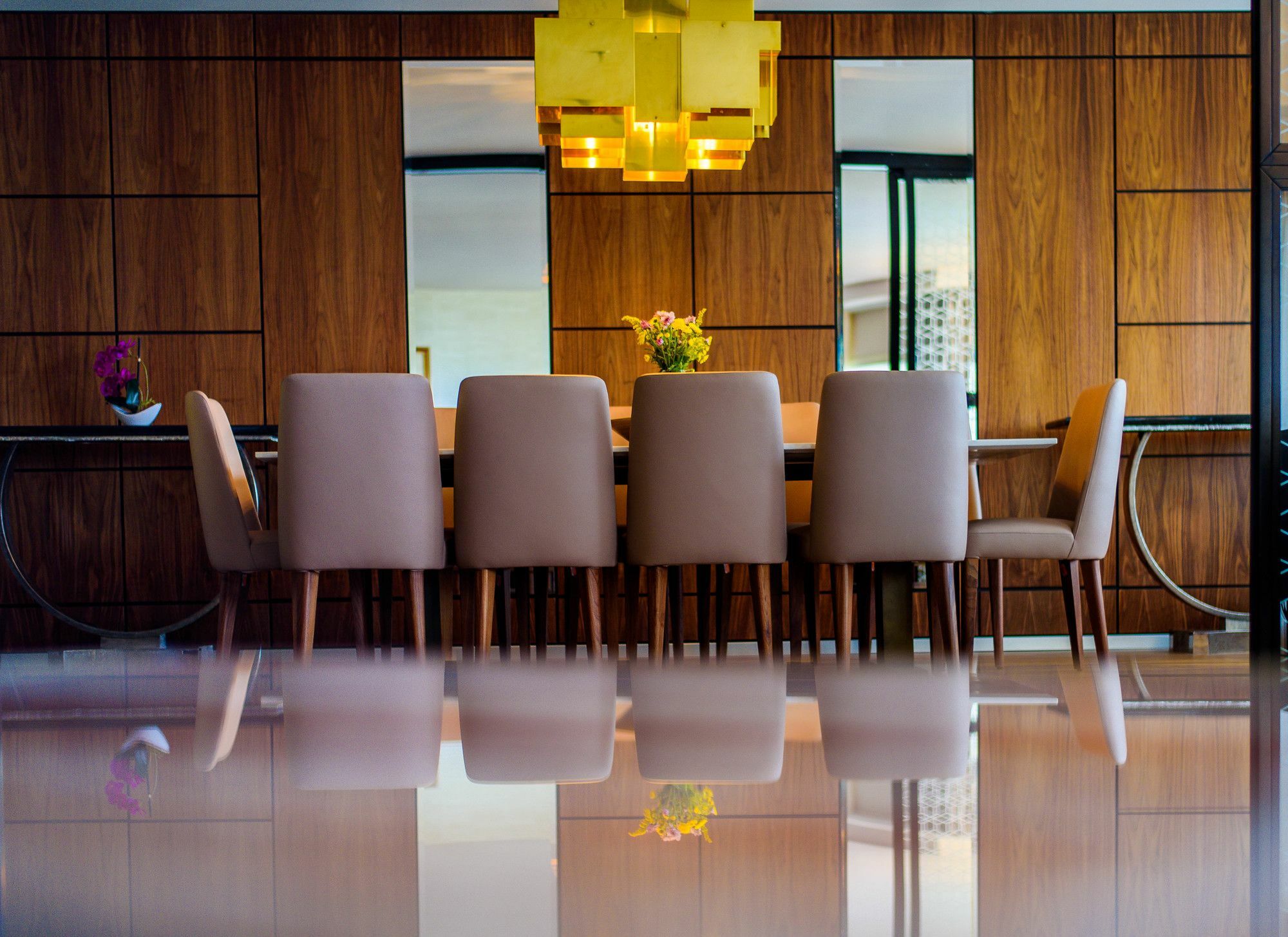 Transcorp Hilton Abuja Hotell Eksteriør bilde
