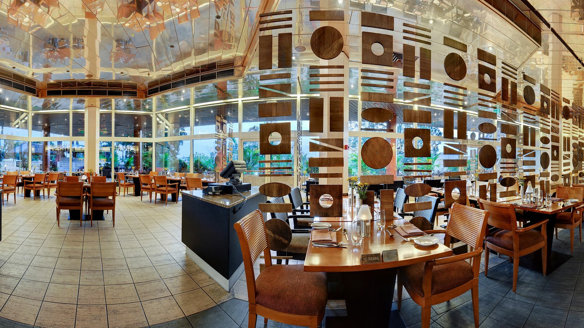 Transcorp Hilton Abuja Hotell Eksteriør bilde